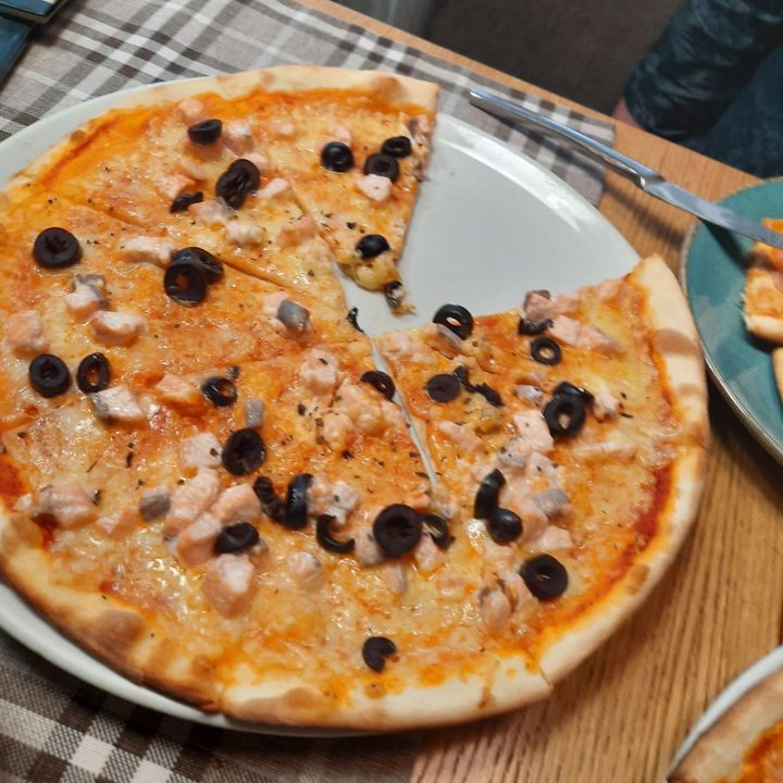 Доставка еды фото Pizza Express