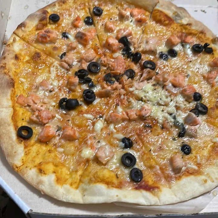 Доставка еды фото Pizza Express Тюмень
