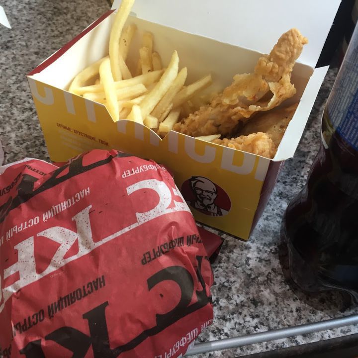Доставка Среднеуральск из ресторана KFC