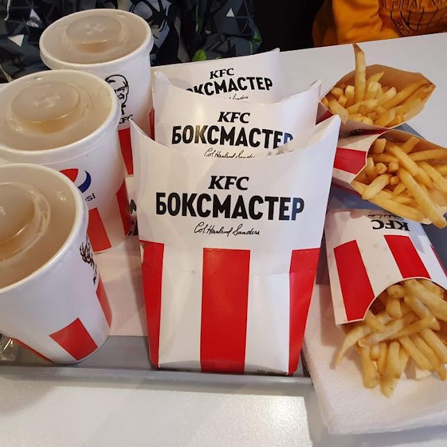 Доставка еды фото KFC Ульяновск