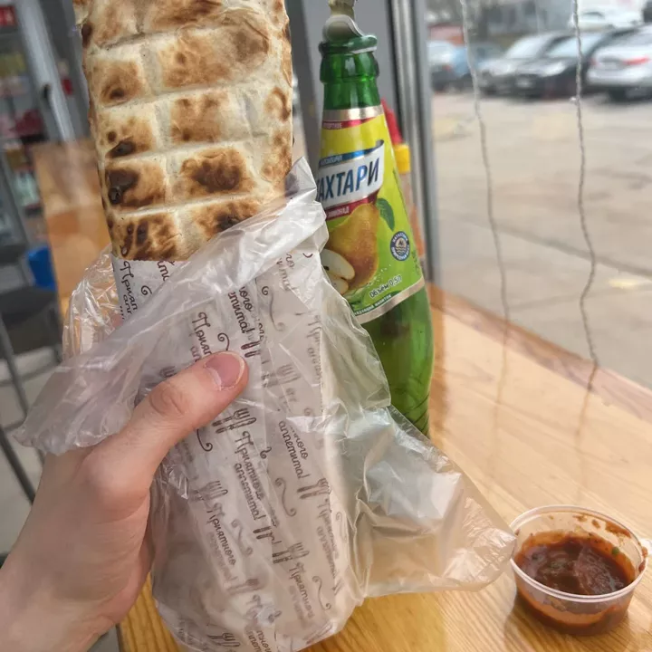 Доставка еды Владивосток Burritos